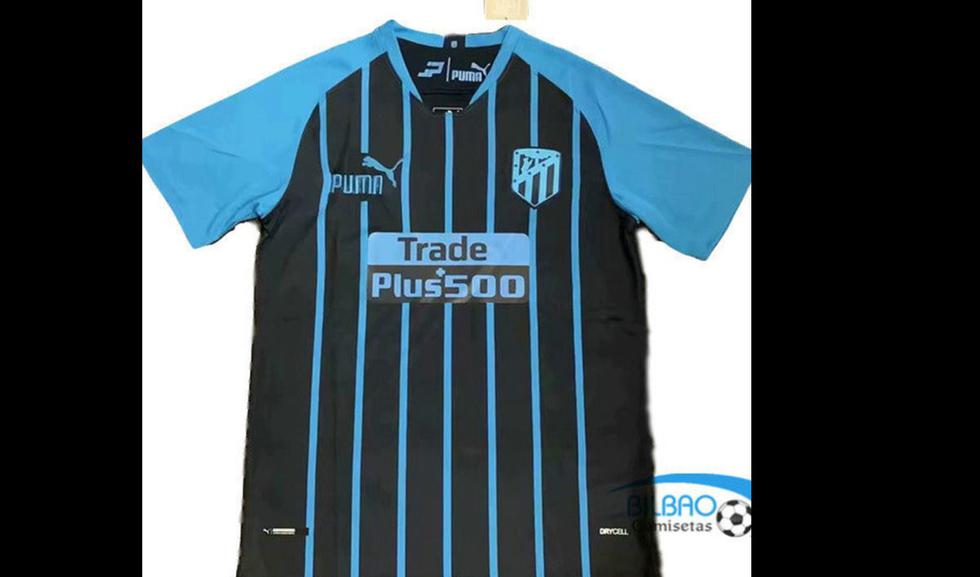 Atlético de Madrid. (Foto: Internet)