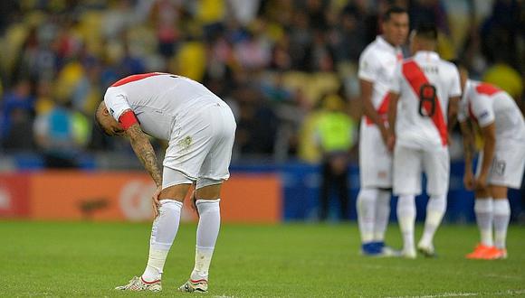 Las cinco claves de la derrota de la selección peruana en la final de la Copa América