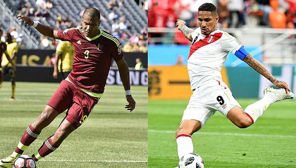 Perú vs. Venezuela: el factor que jugará en contra para el debut en la Copa América 2019