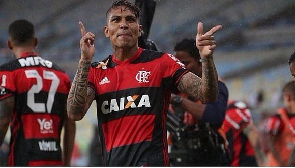Paolo Guerrero: Flamengo frenó negociación con Fred tras respuesta de FIFA