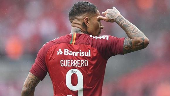 Hinchas de Flamengo se burlan de Paolo Guerrero y afirman que está 'desaparecido' | FOTOS