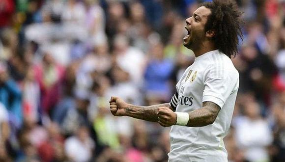 Real Madrid: Marcelo asegura que muchos van al Bernabéu a fastidiar