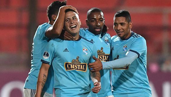Sporting Cristal admite que se reforzará para los octavos de final de la Copa Sudamericana 2019
