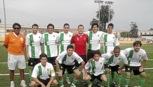 Lima Cricket, el club más antiguo del fútbol peruano, es líder en San Isidro, DIM en Miraflores y "Bolo" en Barranco