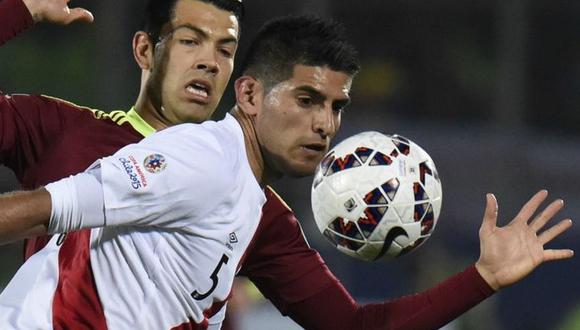 Copa América 2015: Perú entre los cuatro mejores equipo en recuperar el balón