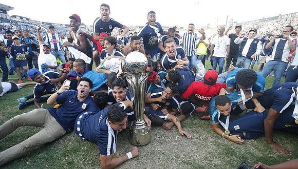 Alianza Lima y el emotivo vídeo tras conseguir el título nacional [VIDEO]