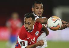 Chile derrotó 2-0 a Perú en Santiago y suma sus 3 primeros puntos en las Eliminatorias