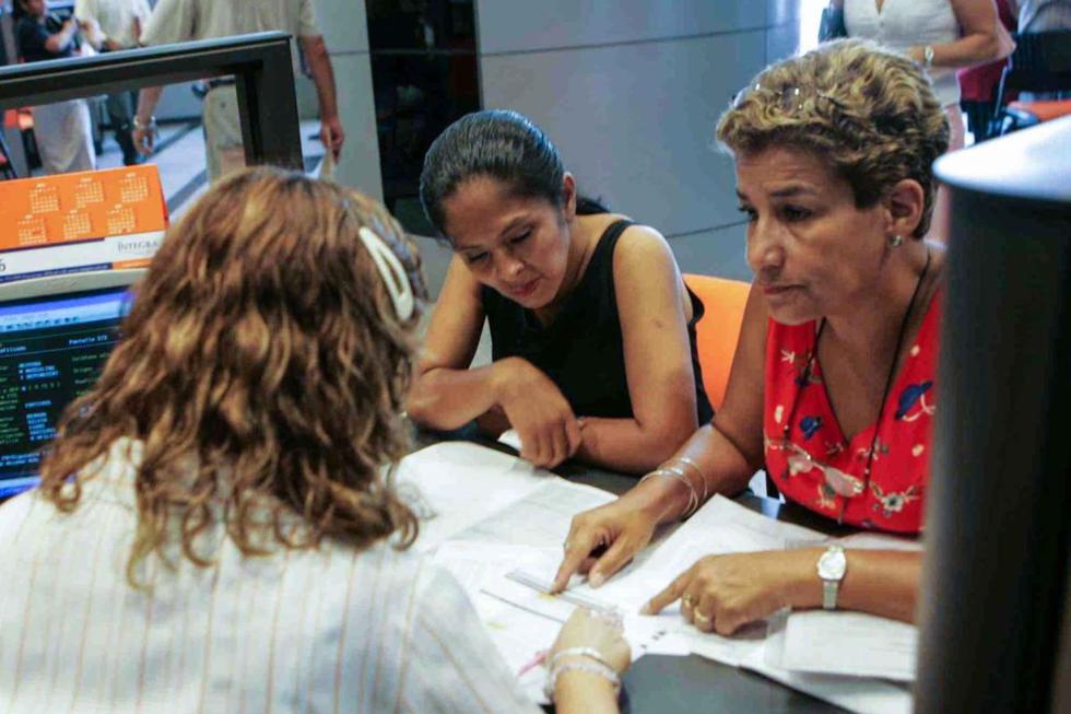 El Ejecutivo aprobó mediante decreto de urgencia el retiro de S/2.000 de los fondos de las AFP (Foto: Andina)