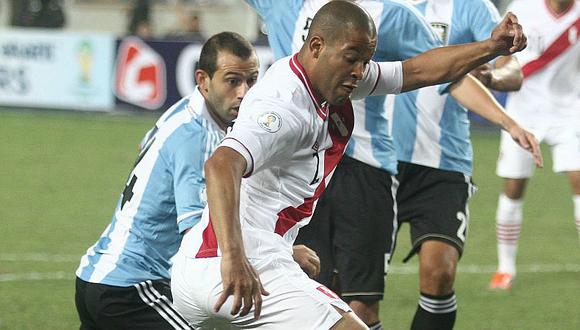 Selección peruana: Alberto Rodríguez será titular ante Argentina