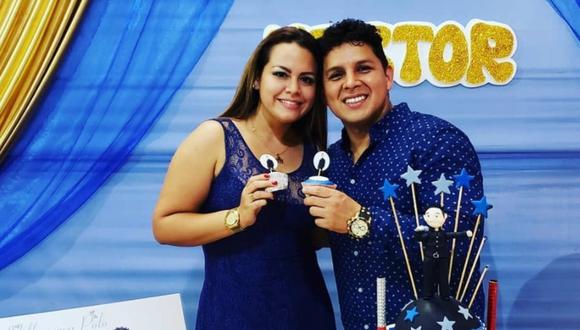 Florcita Polo y Néstor Villanueva se casarán por religioso. (Foto: @florcitapolodiaz)