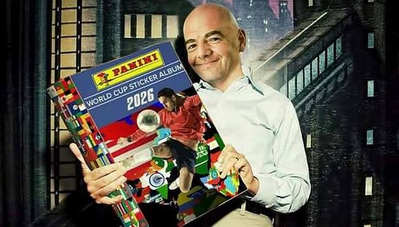 Mundial 2026: El álbum de la Copa del Mundo tendrá ¡943 figuritas!