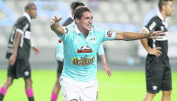 Sporting Cristal: Alexander Succar puede volver a ponerse la celeste