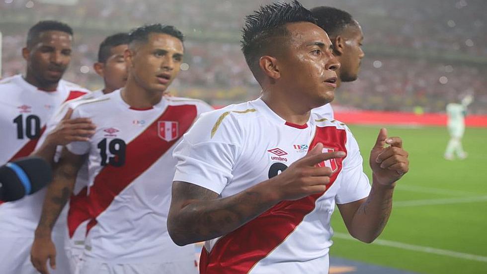 Perú vs Escocia: Lo mejor del primer tiempo en imágenes [FOTOS]