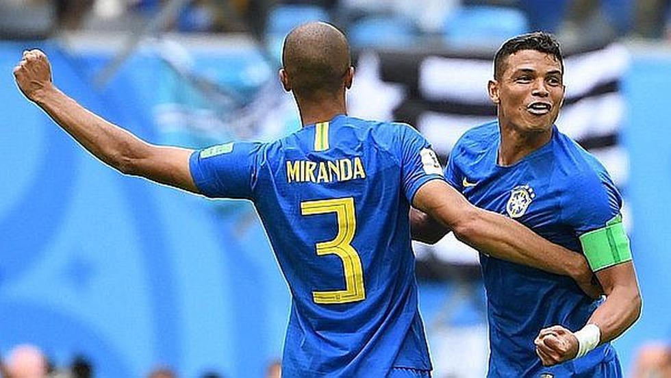 Brasil venció 4-3 a Paraguay en la tanda de penales y clasificó a las semifinales de la Copa América