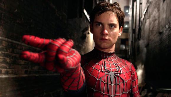 Tobey Maguire podría ser nuevamente Spider-Man en "No Way Home", (Foto Sony Pictures)