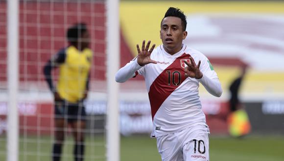 La selección peruana ganó de visita a Ecuador y ahora comparte el último lugar con Venezuela
