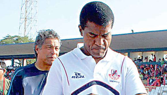 Uribe volvió y espera que chimbotanos comiencen su recuperación ante cremas