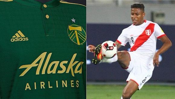 Selección peruana: Andy Polo confirmó que jugará en la MLS