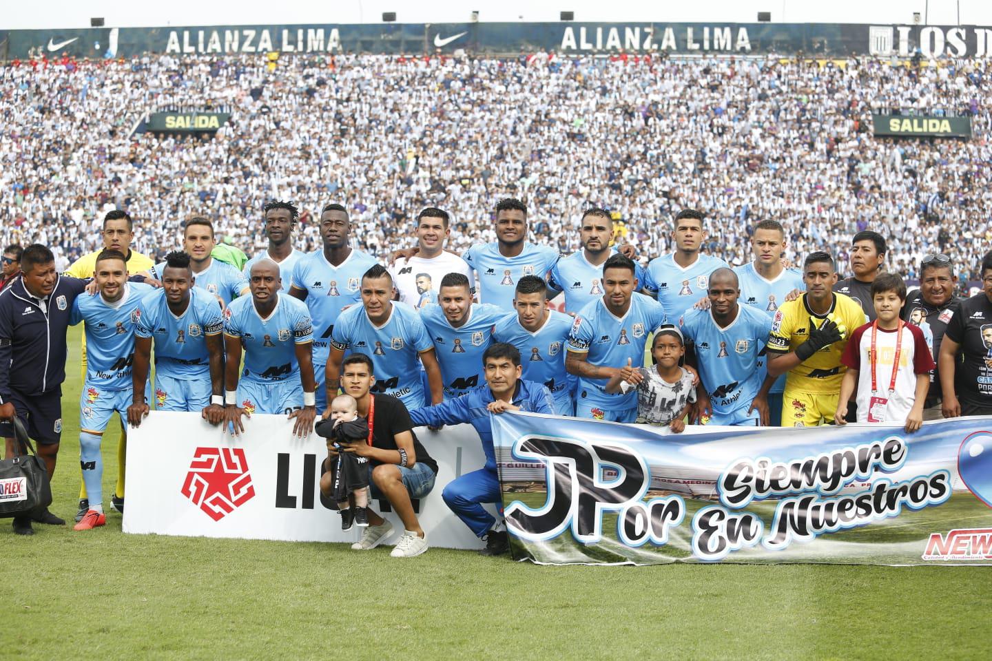 Deportivo Binacional ganó el título de la Liga 1 2019. (Foto: GEC)