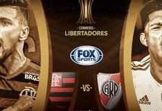 ▷Mira, AHORA FOX Sports River Plate 1-2 Flamengo [EN DIRECTO] por la final única de la Copa Libertadores: síguelo AQUÍ GRATIS [VIDEOS]