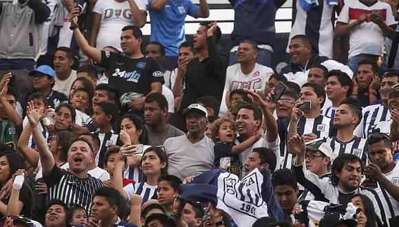 Alianza Lima: así celebró Matute el gol de Rinaldo Cruzado [VIDEO]