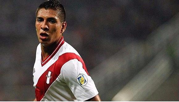 Selección Peruana: Paolo Hurtado será evaluado por posible lesión 