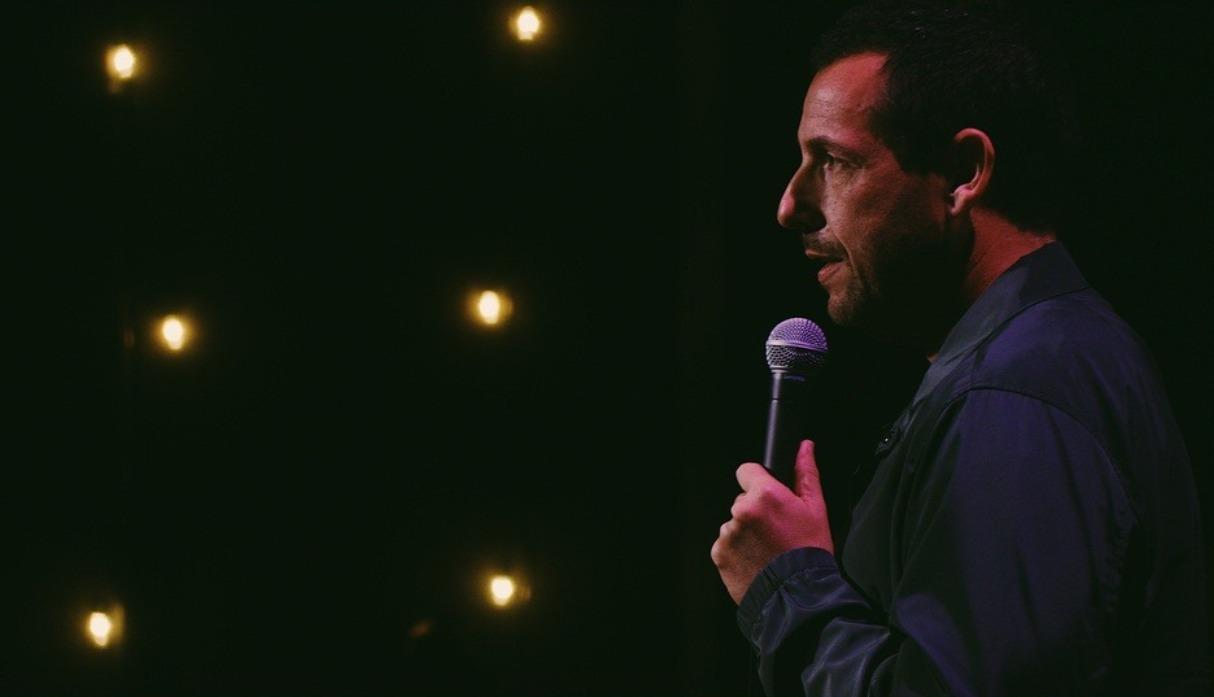 Adam Sandler ausente en las nominaciones  (Foto: Instagram)