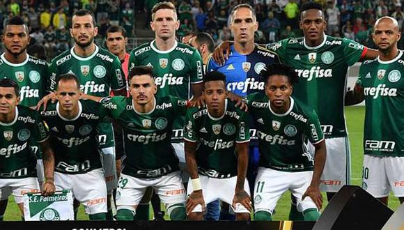 FC Barcelona: figura de Palmeiras será 'culé' para el 2018