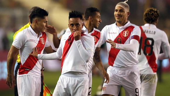 Perú vs. Venezuela EN VIVO | El mensaje de Christian Cueva previo al debut en la Copa América 2019 | FOTO