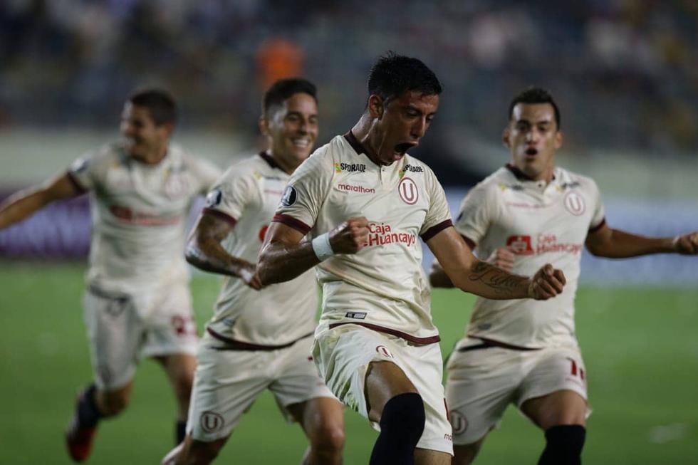 Universitario vs. Carabobo por Copa Libertadores [FOTOS]