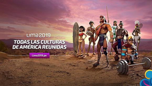 Lima 2019: Mira el increíble video oficial para los Juegos Panamericanos