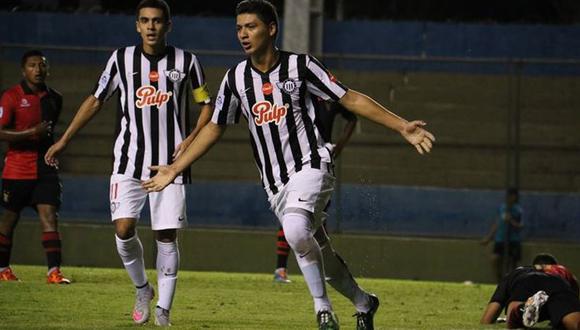 Melgar cayó 3-1 ante Libertad por la Copa Libertadores Sub 20