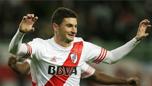 Melgar 0-1 River Plate: mira el gol de Lucas Alario [VIDEO]