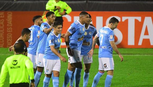 Sporting Cristal derrotó 4-1 a Cusco FC con goles de Gonzáles, Chávez, Liza y Ávila.