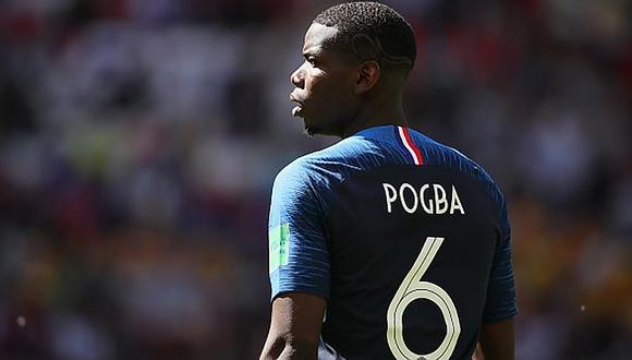 FIFA le quita a Paul Pogba gol que anotó en el Francia vs. Australia