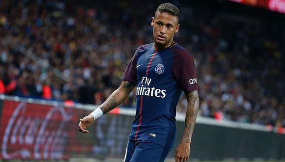 PSG puede quedar fuera de la Champions League por Neymar