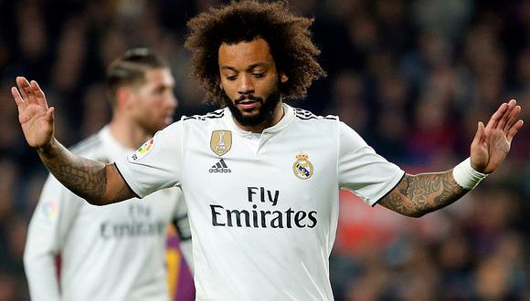 Marcelo: "Si el Real Madrid no me quiere, que paguen y me voy"