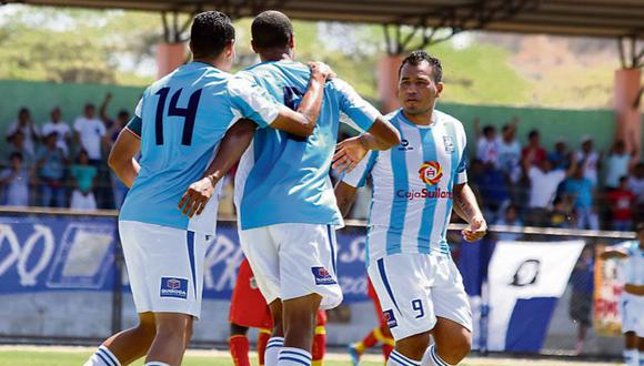 Alianza Atlético y Ayacucho FC empataron 3-3 en partidazo [VIDEO]