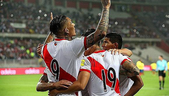 Selección peruana: 79% de los goles los anotó en los segundos tiempos