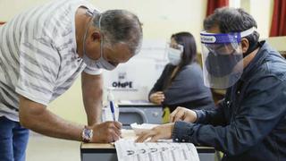 Elecciones 2021, ONPE: Qué elegimos el 11 de abril y cómo votar