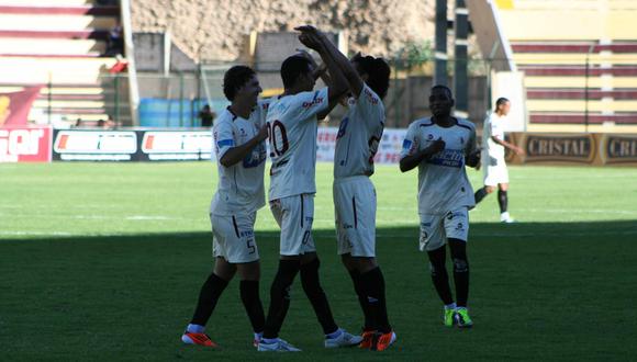León de Huánuco bailó 4-0 a Cienciano en la despedida de Jean Ferrari