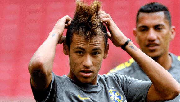 Quedó listo: Neymar pasó los exámenes médicos para el Real Madrid 
