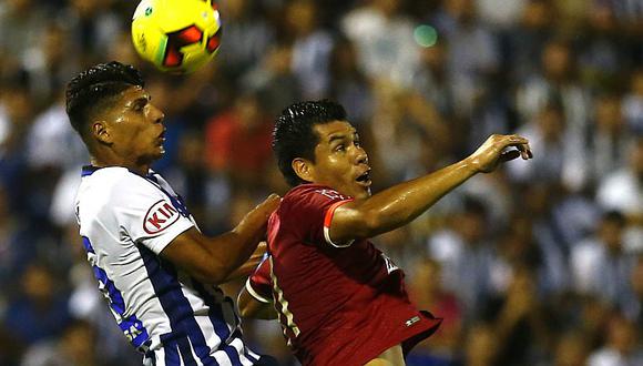 Universitario vs. Alianza Lima: Clásico quedó suspendido por huaicos