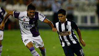 Alianza Lima:  Willyan Mimbela feliz por actuación frente al Fénix de Uruguay