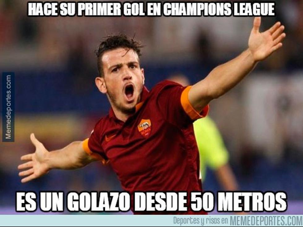 Mira lo memes sobre el error de Ter Stegen ante la Roma [GALERÍA]