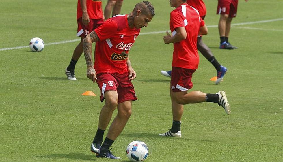 Selección peruana: Estás son las mejores imágenes de la práctica