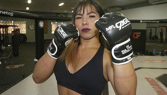 Hace historia: luchadora transexual de MMA debutará contra un hombre
