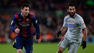 FINAL: Atlético de Madrid 2-3 Barcelona - Minuto a minuto - Copa del Rey