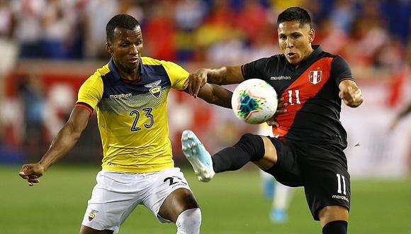 Perú vs. Ecuador: Las cinco claves de la derrota de la 'bicolor' en la fecha FIFA 