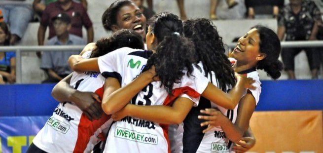 Universitario de Deportes inicia la Liga Nacional Intermedia buscando su ascenso a la Liga Nacional Superior de Vóley Femenino
